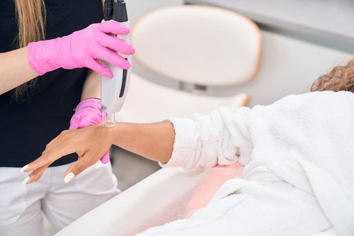 Are All Laser Hair Removal Areas Safe for All Skin Types?